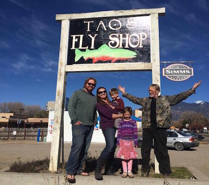 Taos Fly Shop